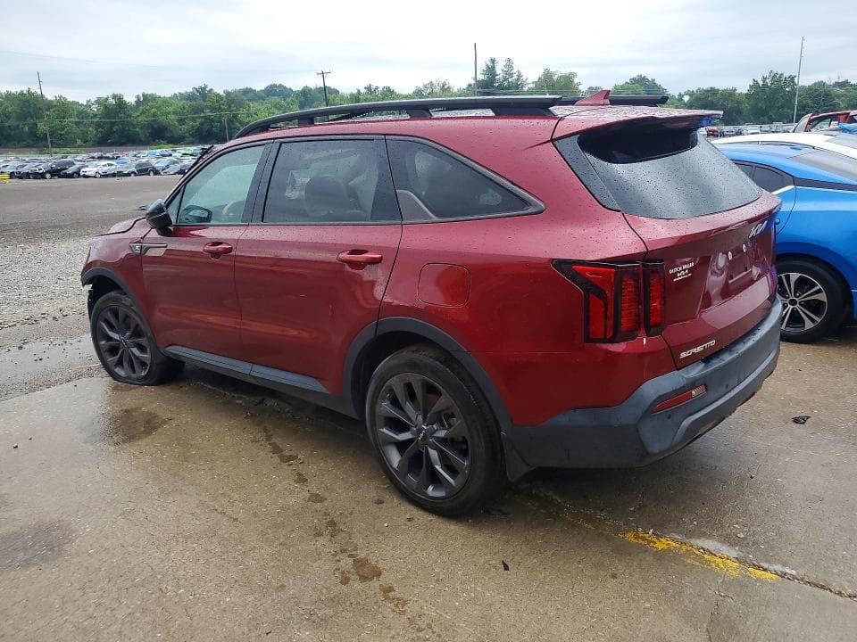 2023 KIA SORENTO EX 2