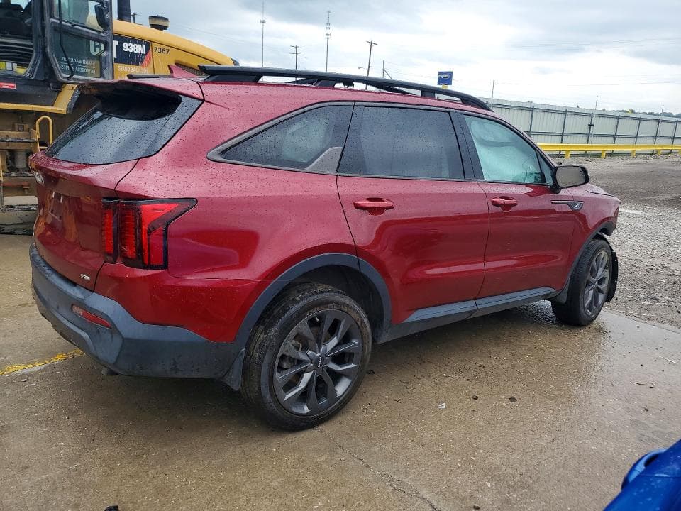 2023 KIA SORENTO EX 3