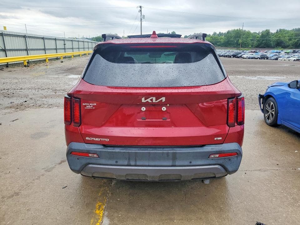 2023 KIA SORENTO EX 6
