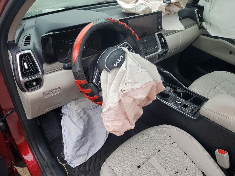 2023 KIA SORENTO EX 8