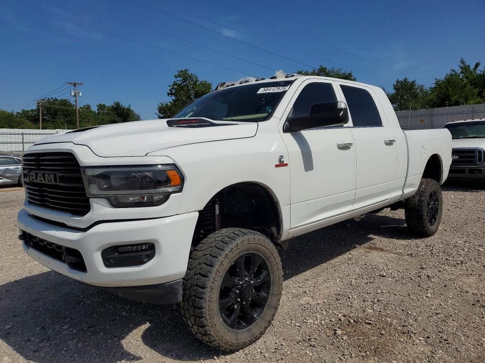 2019 RAM 3500 LARAMIE 1