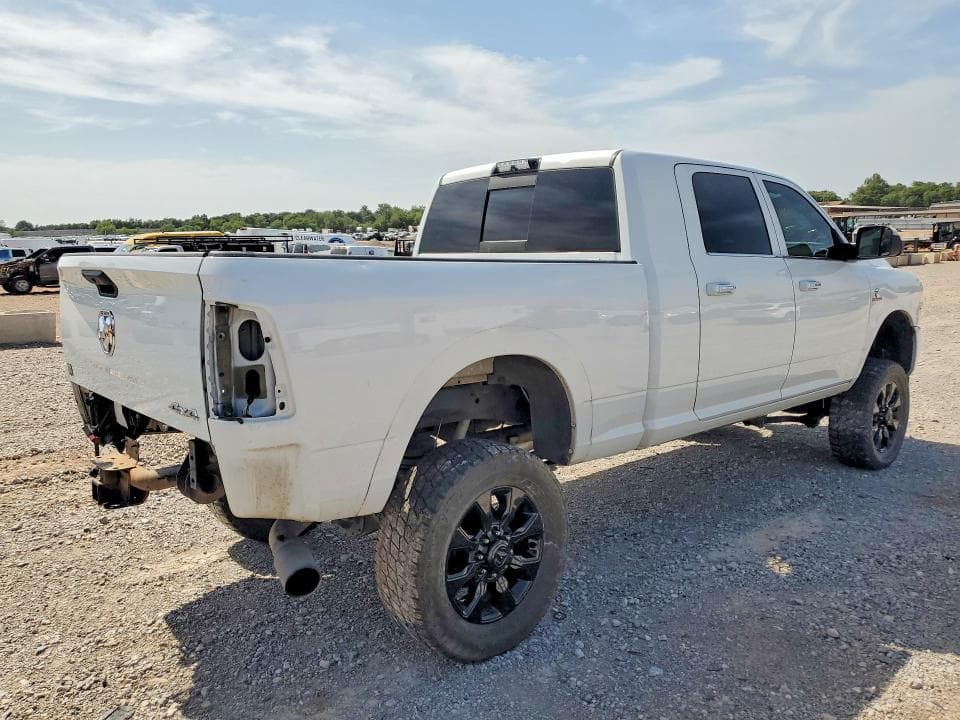 2019 RAM 3500 LARAMIE 3