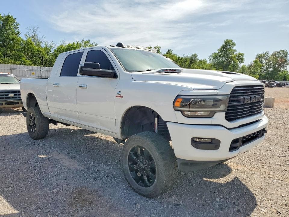 2019 RAM 3500 LARAMIE 4