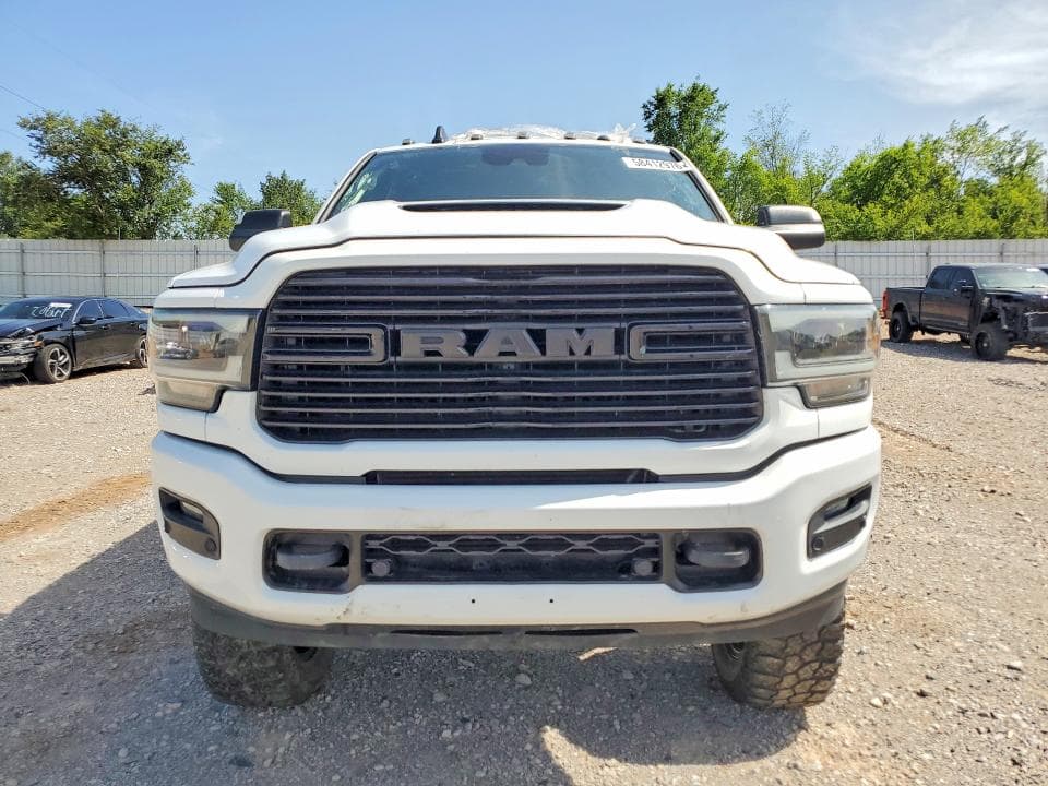 2019 RAM 3500 LARAMIE 5