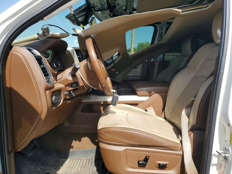 2019 RAM 3500 LARAMIE 7