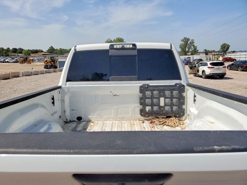 2019 RAM 3500 LARAMIE 10