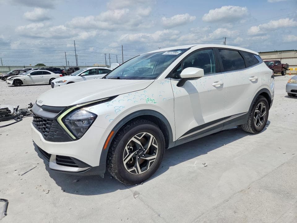 2023 KIA SPORTAGE LX LX - 1