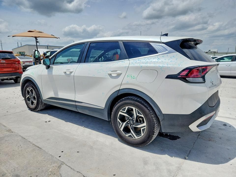 2023 KIA SPORTAGE LX LX 2