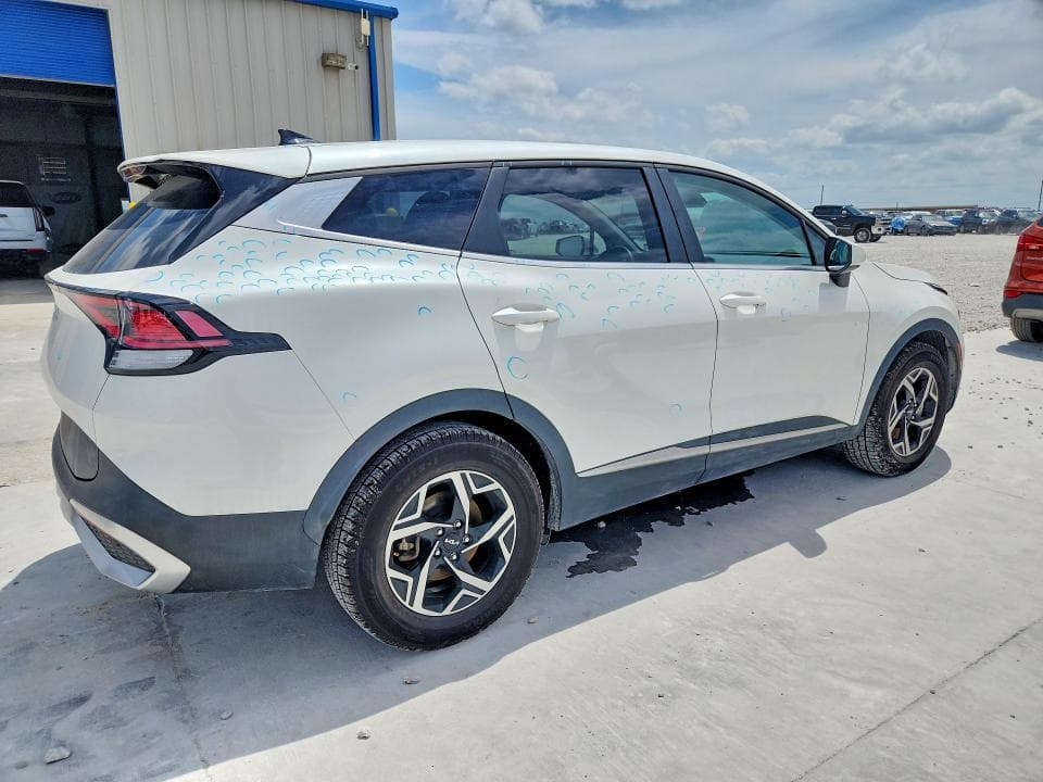 2023 KIA SPORTAGE LX LX 3