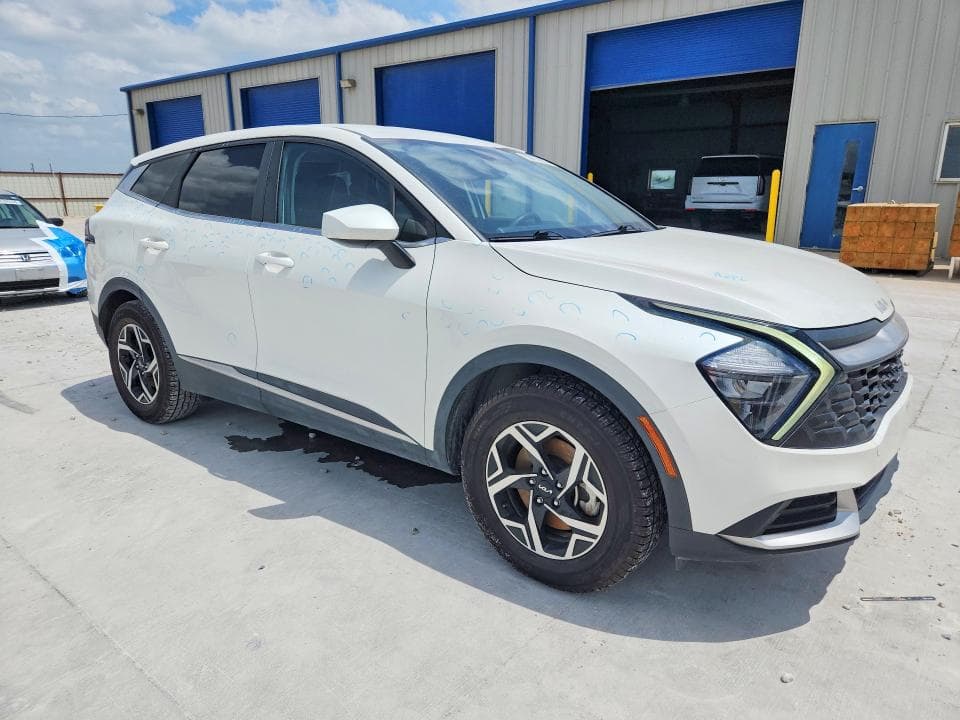 2023 KIA SPORTAGE LX LX 4