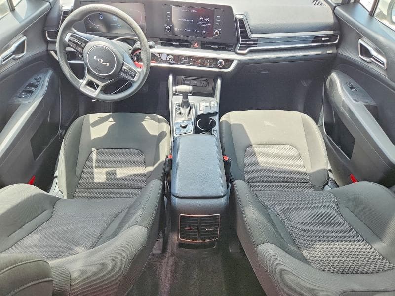 2023 KIA SPORTAGE LX LX 8