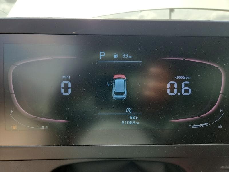 2023 KIA SPORTAGE LX LX 9