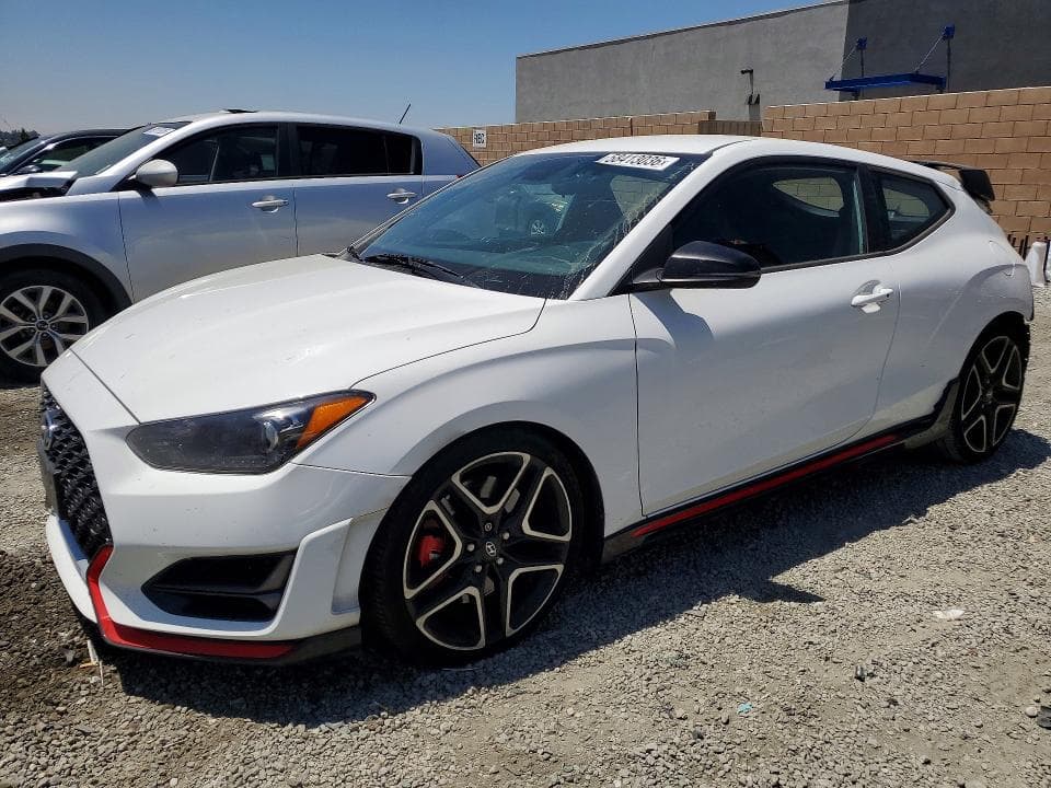 2022 HYUNDAI VELOSTER N BASE - 1