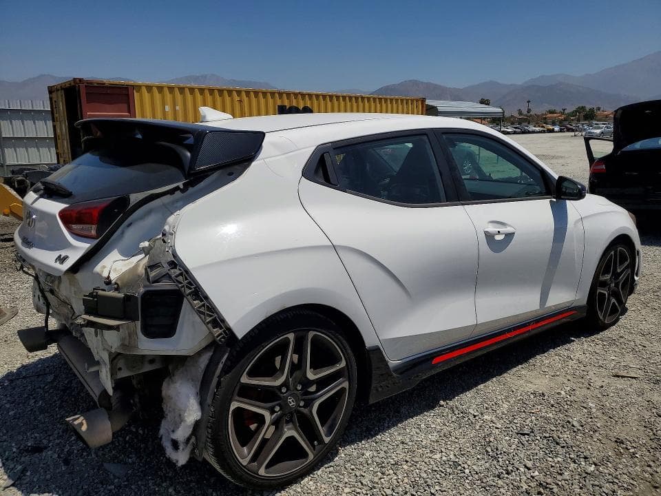 2022 HYUNDAI VELOSTER N BASE 3