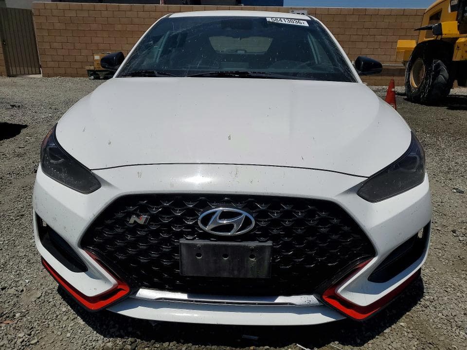 2022 HYUNDAI VELOSTER N BASE 5
