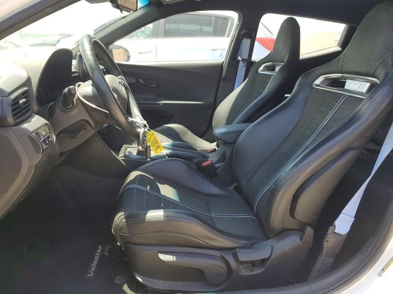 2022 HYUNDAI VELOSTER N BASE 7