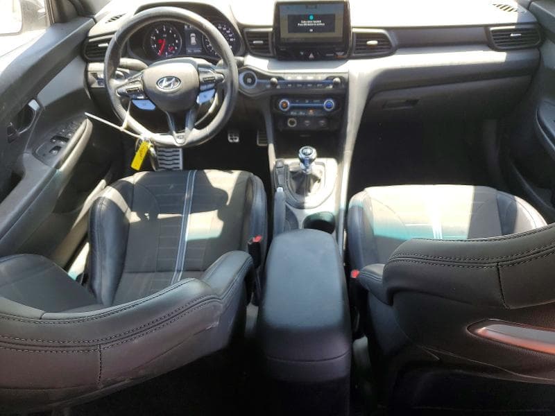 2022 HYUNDAI VELOSTER N BASE 8