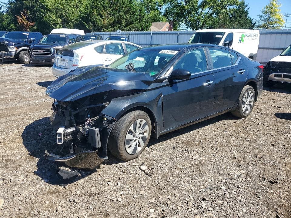 2023 NISSAN ALTIMA S - 1