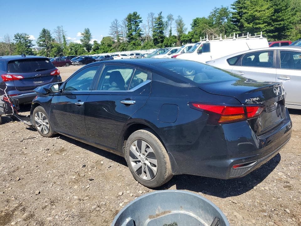 2023 NISSAN ALTIMA S 2