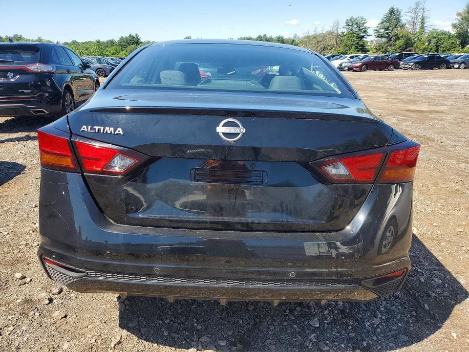 2023 NISSAN ALTIMA S 6