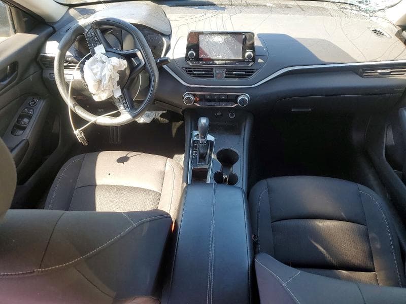 2023 NISSAN ALTIMA S 8