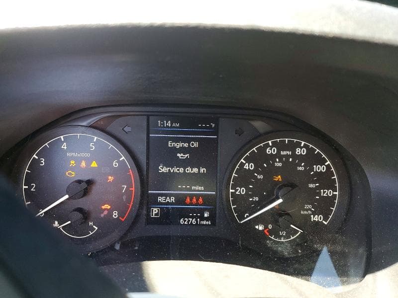 2023 NISSAN ALTIMA S 9