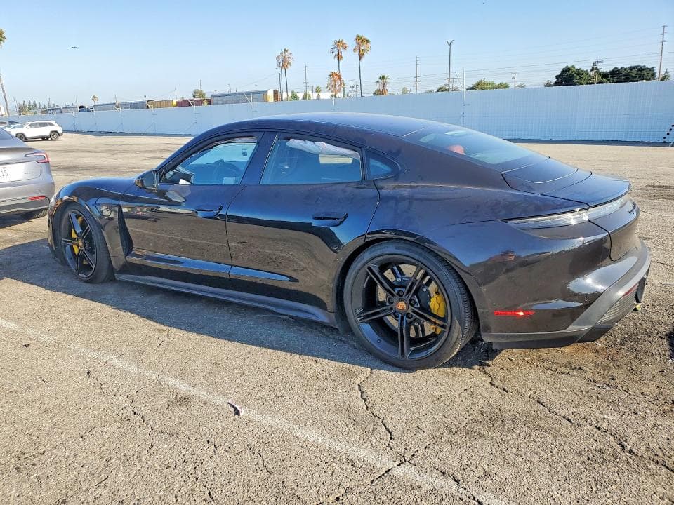 2021 PORSCHE TAYCAN TURBO/TURBO S 2