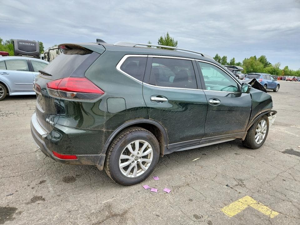 2018 NISSAN ROGUE SV SV 3