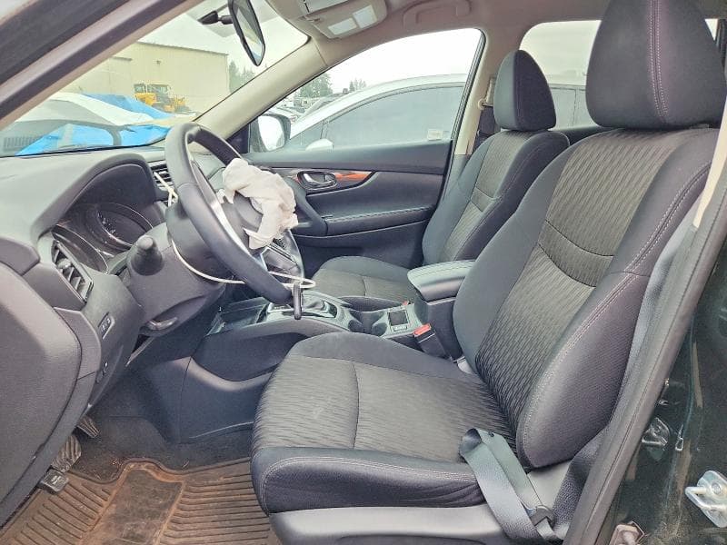 2018 NISSAN ROGUE SV SV 7