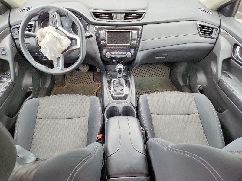 2018 NISSAN ROGUE SV SV 8