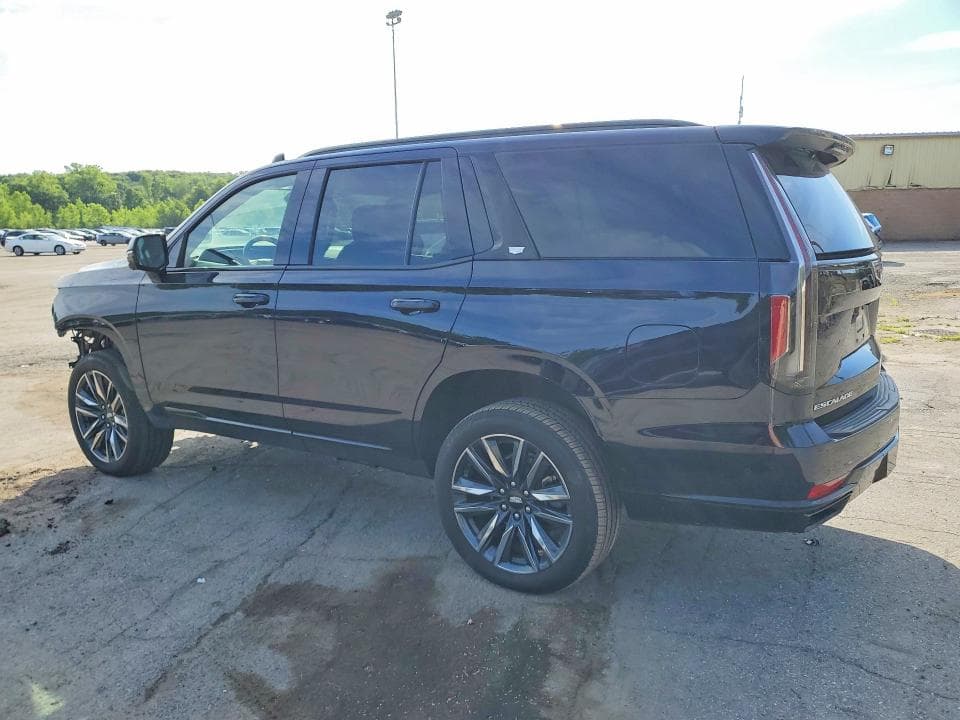 2024 CADILLAC ESCALADE SPORT PLATINUM SPORT PLATINUM 2