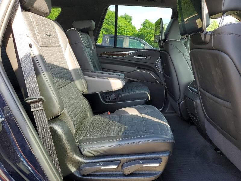 2024 CADILLAC ESCALADE SPORT PLATINUM SPORT PLATINUM 11