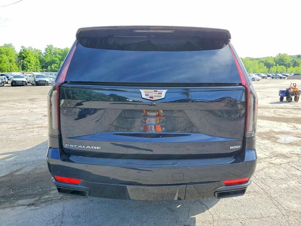 2024 CADILLAC ESCALADE SPORT PLATINUM SPORT PLATINUM 6
