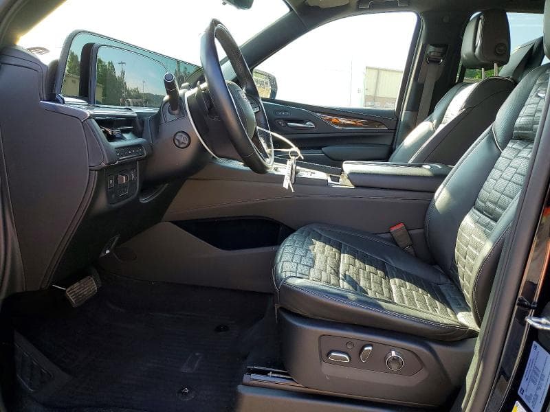 2024 CADILLAC ESCALADE SPORT PLATINUM SPORT PLATINUM 7