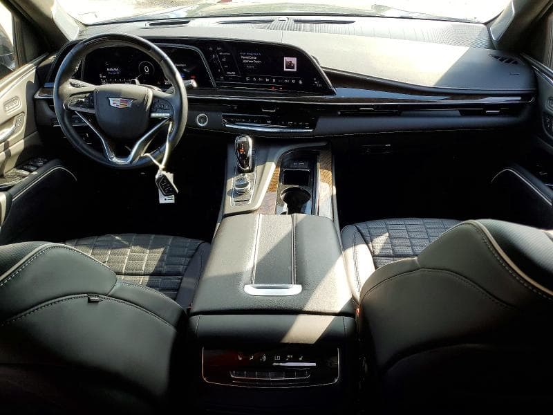 2024 CADILLAC ESCALADE SPORT PLATINUM SPORT PLATINUM 8