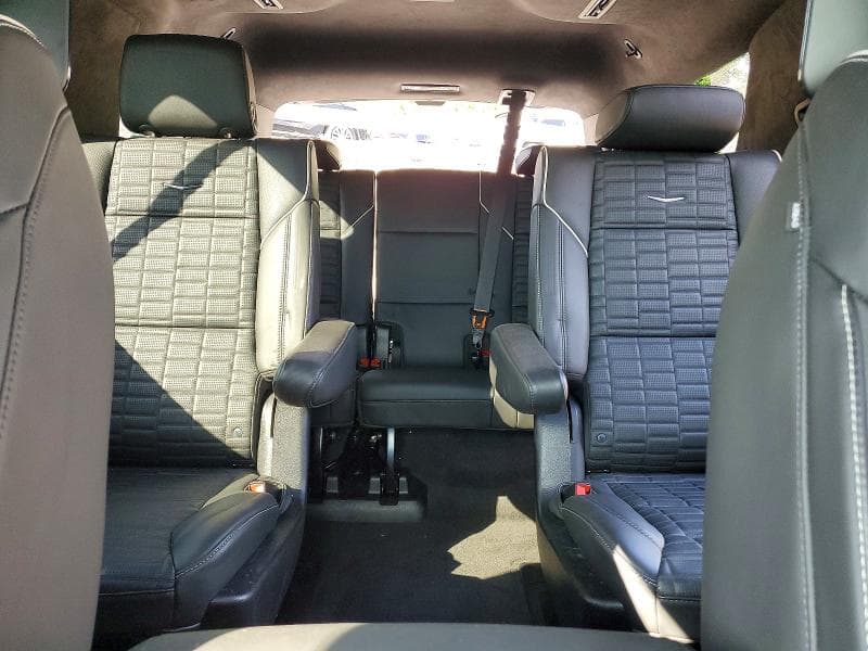 2024 CADILLAC ESCALADE SPORT PLATINUM SPORT PLATINUM 10