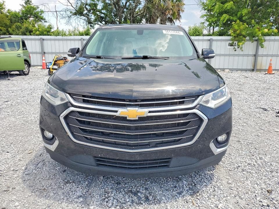 2021 CHEVROLET TRAVERSE LT 5