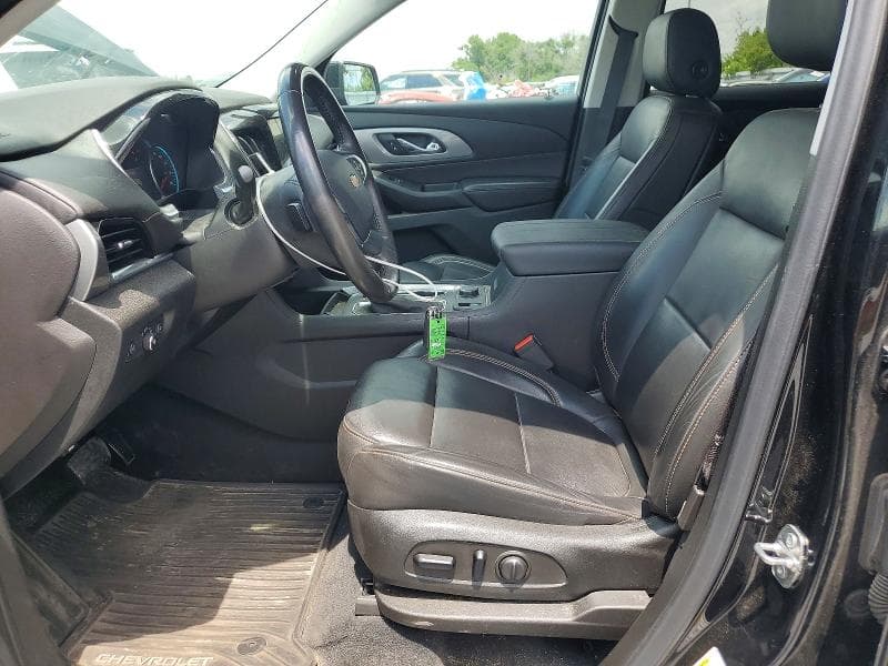 2021 CHEVROLET TRAVERSE LT 7