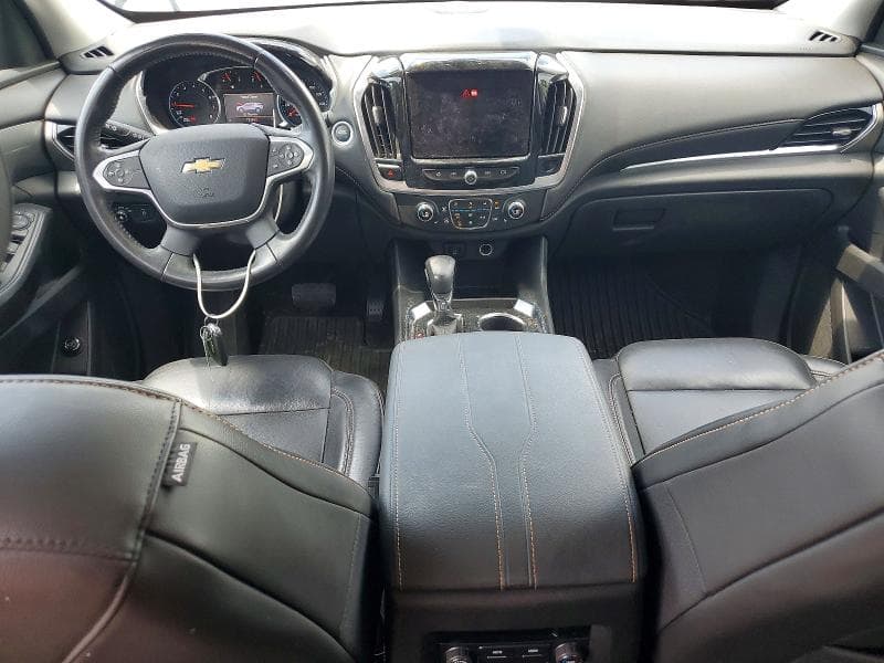 2021 CHEVROLET TRAVERSE LT 8