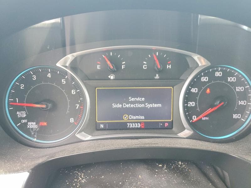 2021 CHEVROLET TRAVERSE LT 9