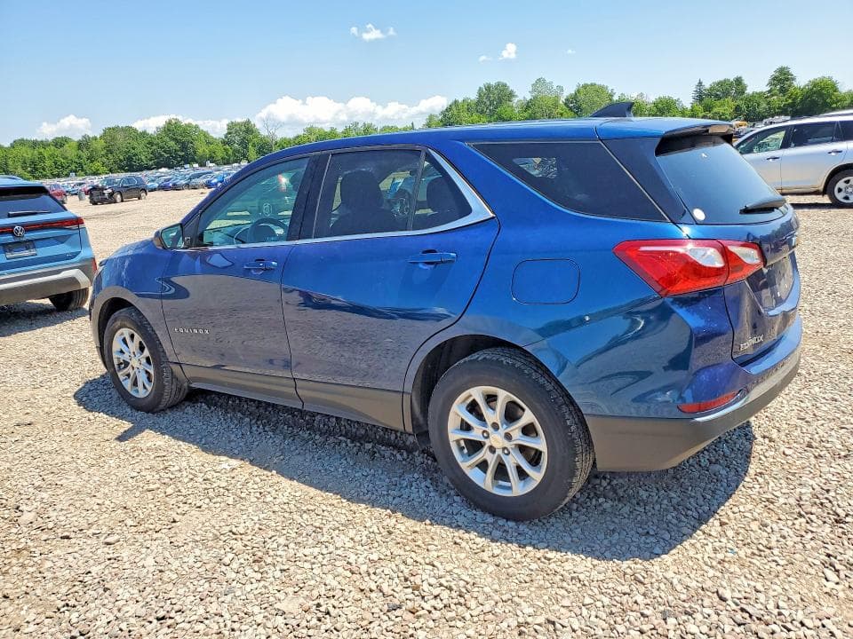 2020 CHEVROLET EQUINOX LT 2