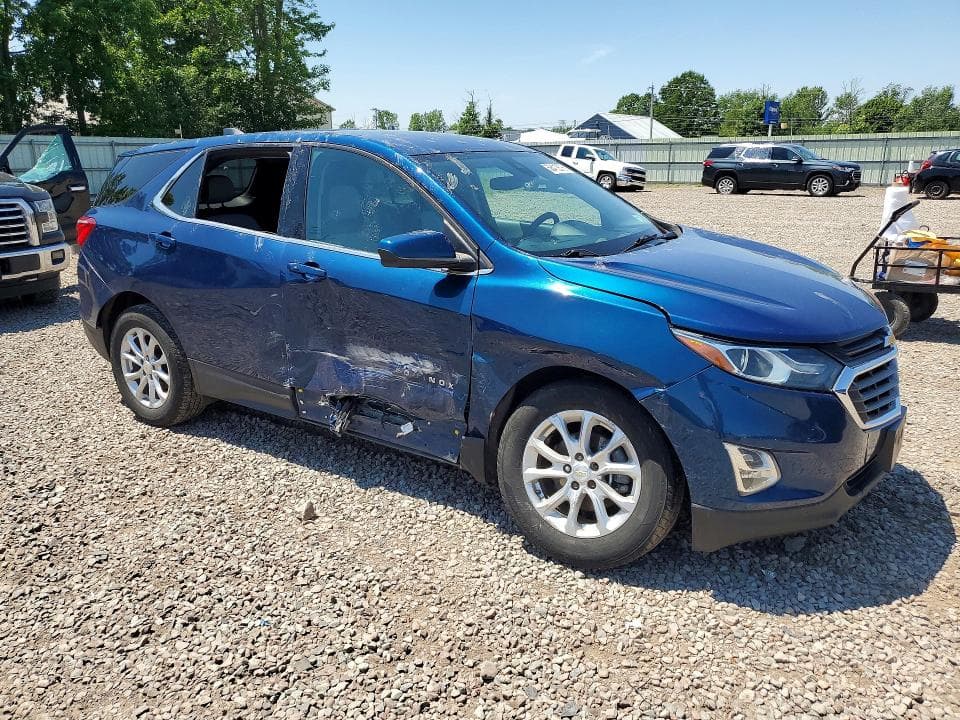 2020 CHEVROLET EQUINOX LT 4