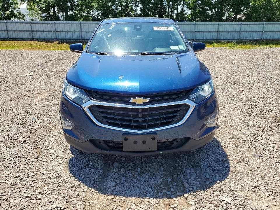 2020 CHEVROLET EQUINOX LT 5