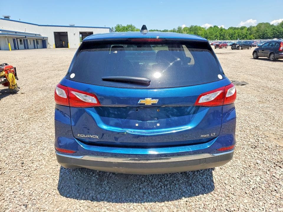 2020 CHEVROLET EQUINOX LT 6