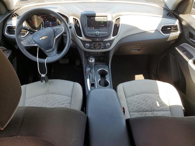 2020 CHEVROLET EQUINOX LT 8