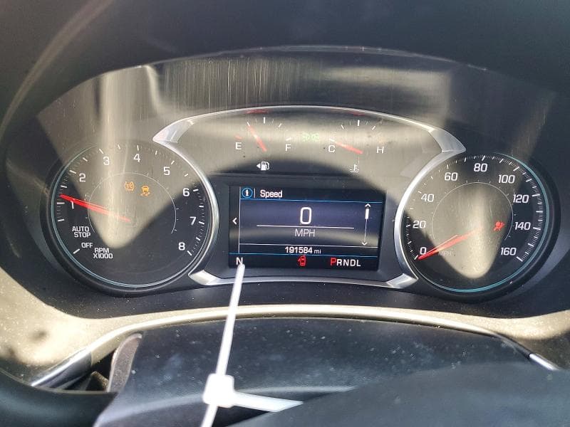 2020 CHEVROLET EQUINOX LT 9