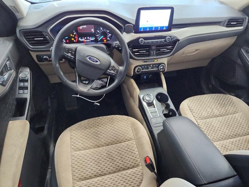 2020 FORD ESCAPE SE 8