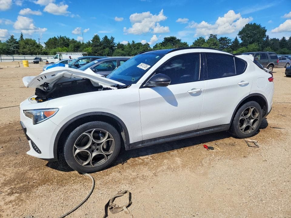 2021 ALFA ROMEO STELVIO SPORT SPORT - 1