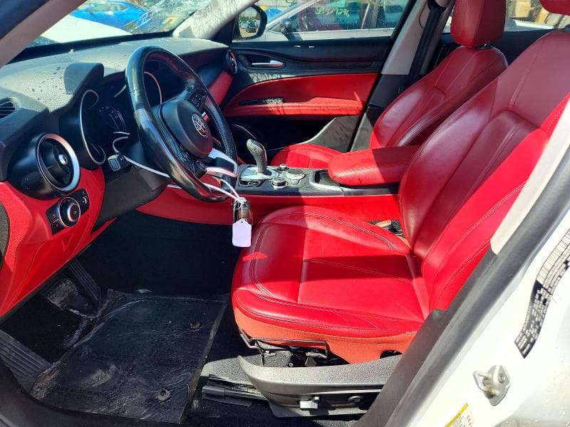 2021 ALFA ROMEO STELVIO SPORT SPORT 7