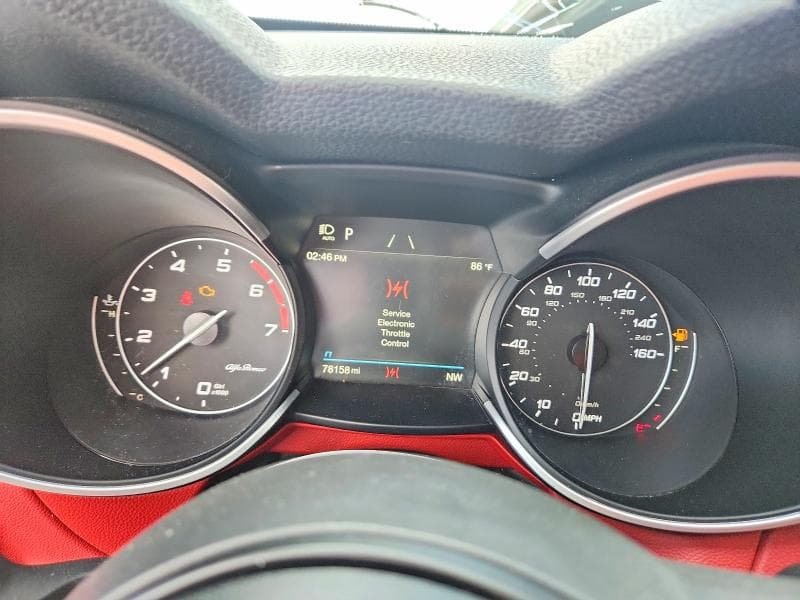 2021 ALFA ROMEO STELVIO SPORT SPORT 9